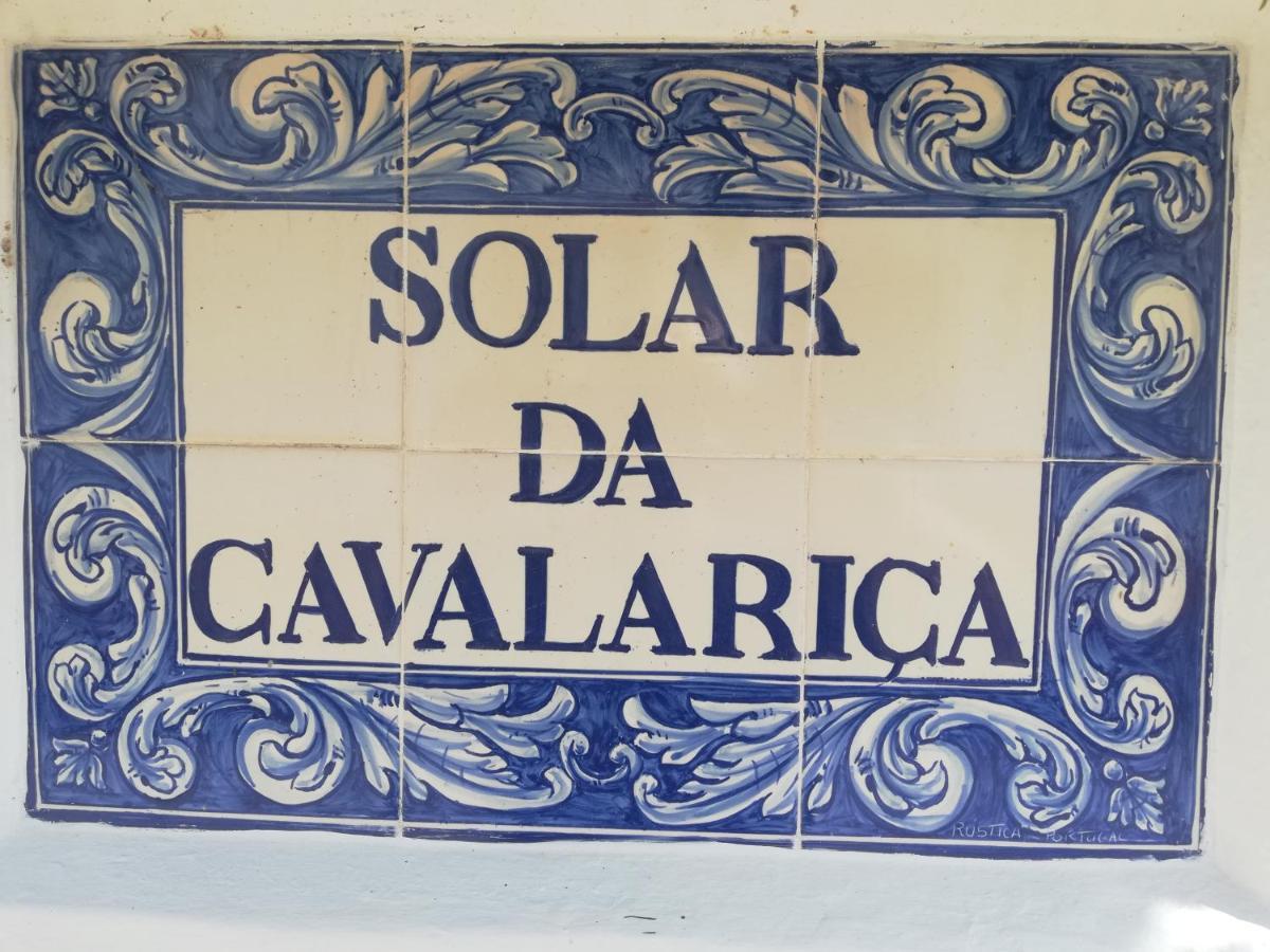 Solar Da Cavalarica Villa Ourique Luaran gambar