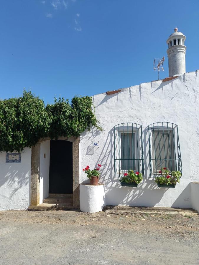 Solar Da Cavalarica Villa Ourique Luaran gambar